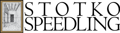 Logo for Stotko Speedling Construction, Inc.